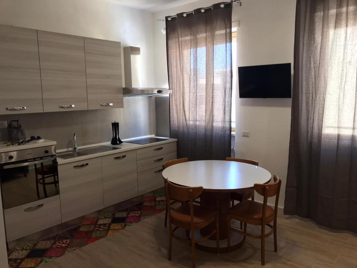 Leccemaresalento Apartment ภายนอก รูปภาพ
