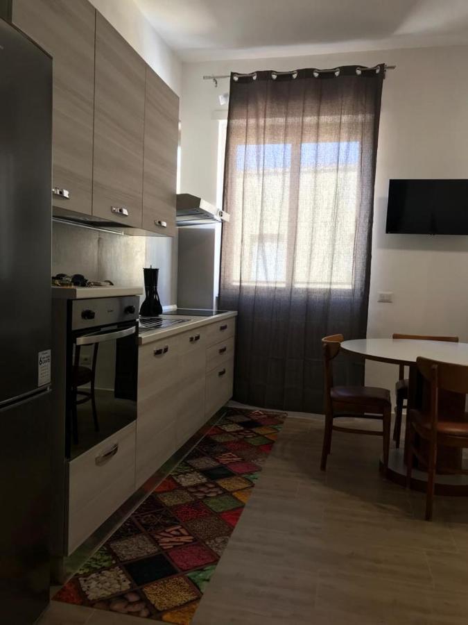 Leccemaresalento Apartment ภายนอก รูปภาพ
