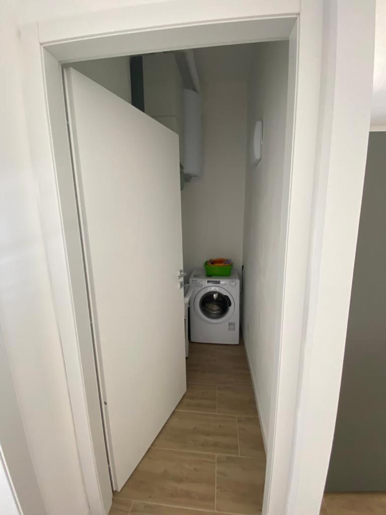 Leccemaresalento Apartment ภายนอก รูปภาพ