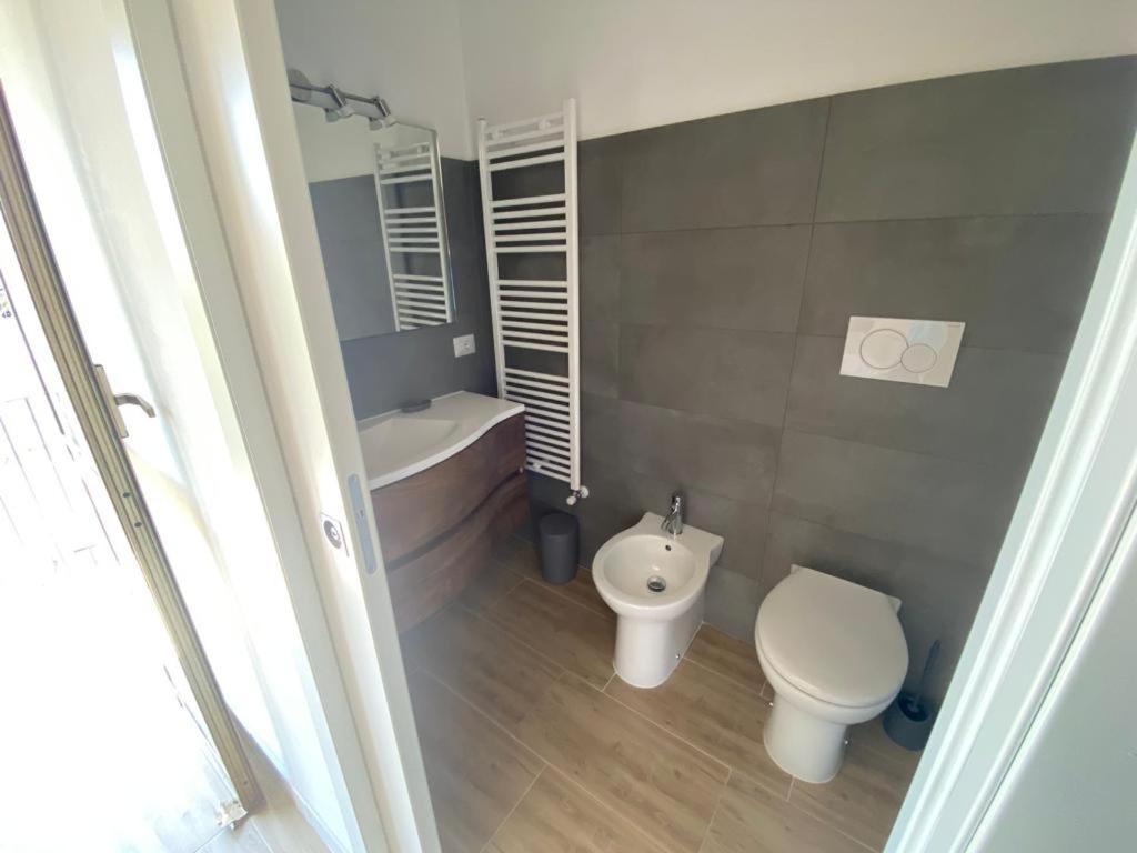 Leccemaresalento Apartment ภายนอก รูปภาพ