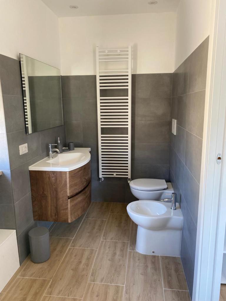Leccemaresalento Apartment ภายนอก รูปภาพ
