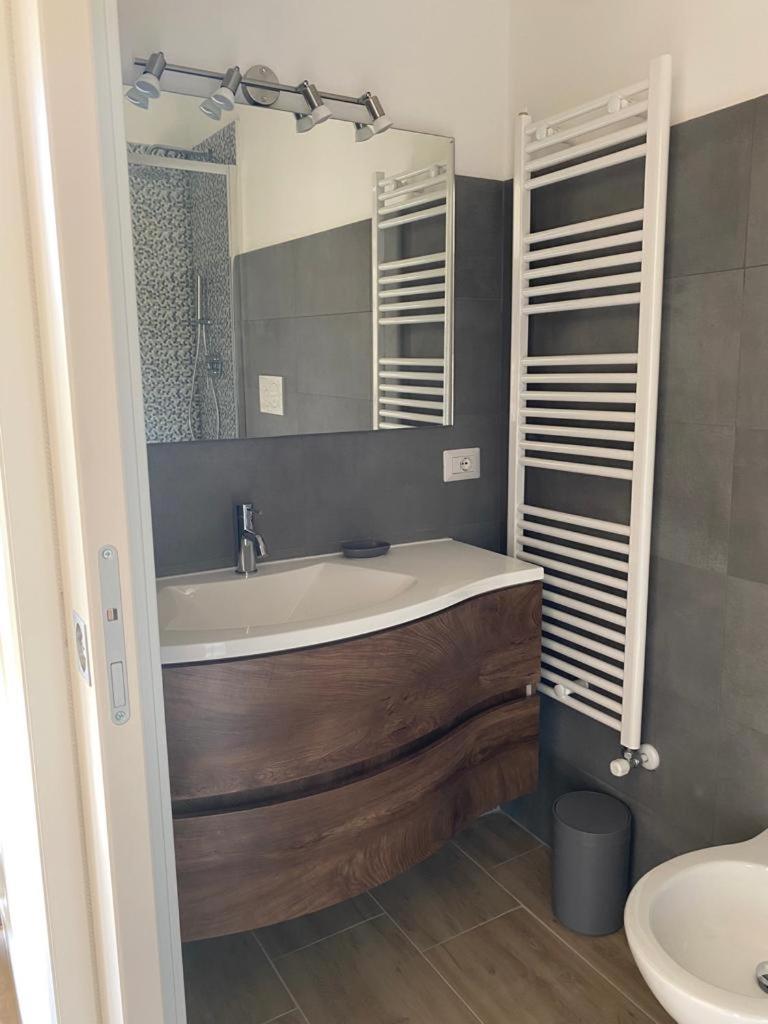 Leccemaresalento Apartment ภายนอก รูปภาพ