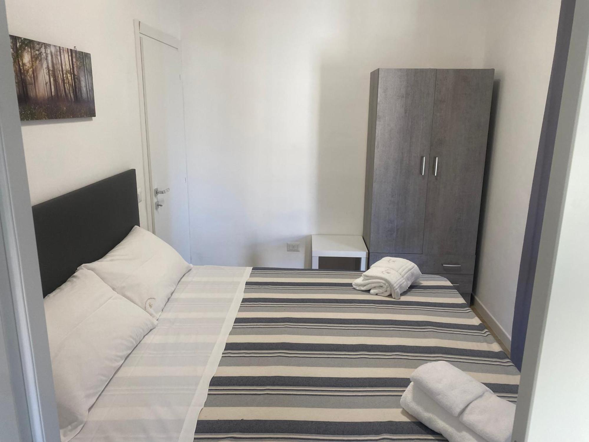 Leccemaresalento Apartment ภายนอก รูปภาพ