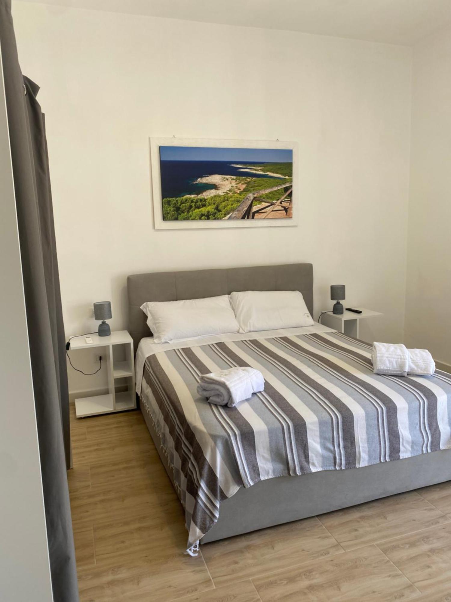 Leccemaresalento Apartment ภายนอก รูปภาพ