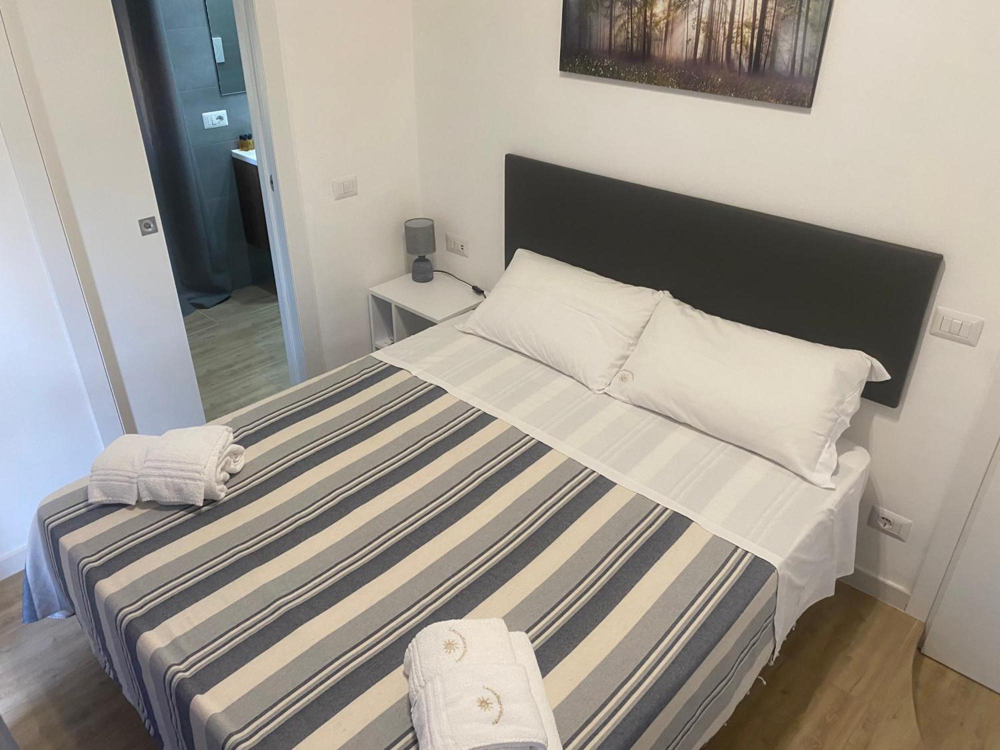 Leccemaresalento Apartment ภายนอก รูปภาพ